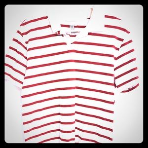 Gap shirt sleeve casual collared shirt